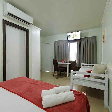 Pousada Iguassu Charm Suites Foz do Iguacu Bagian luar foto