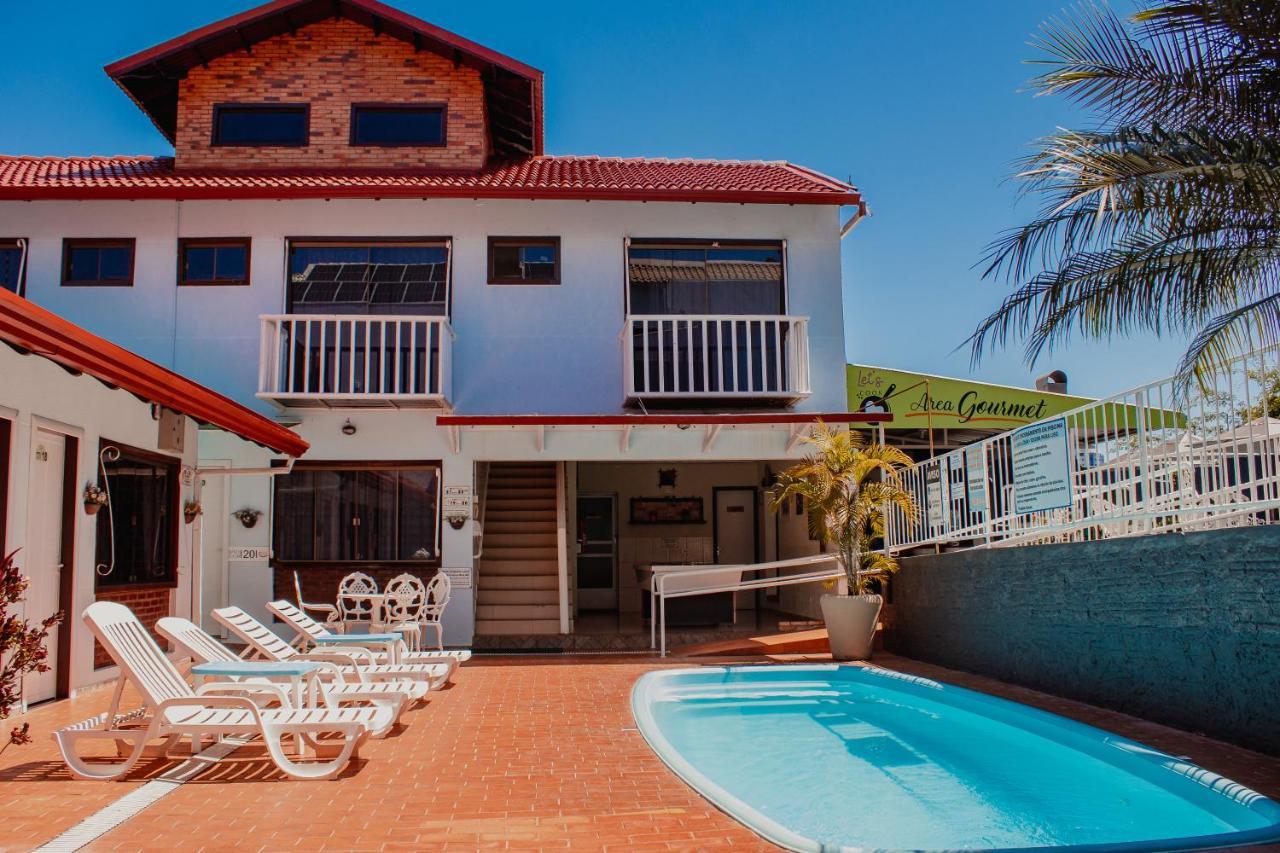 Pousada Iguassu Charm Suites Foz do Iguacu Bagian luar foto