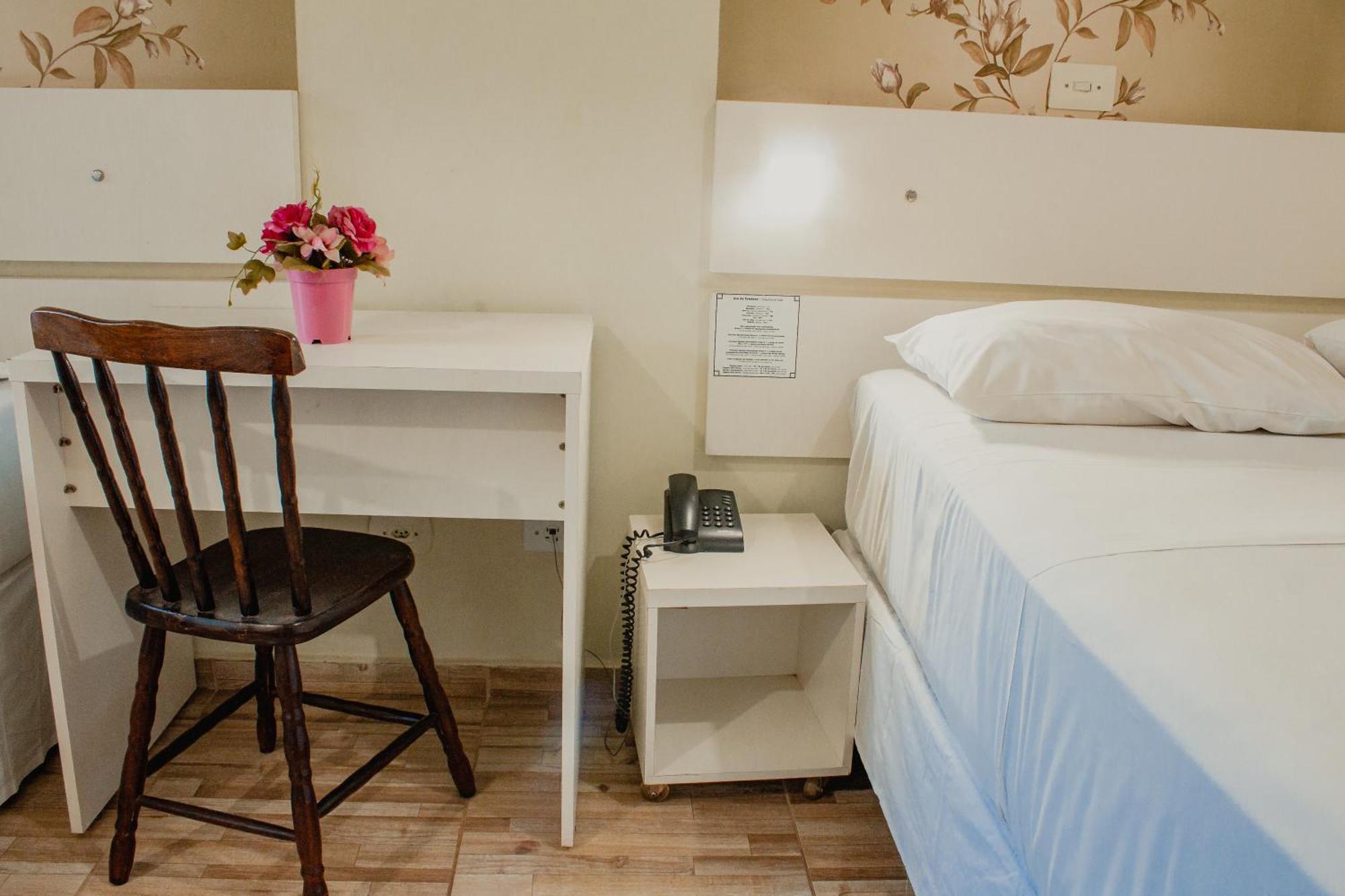Pousada Iguassu Charm Suites Foz do Iguacu Bagian luar foto