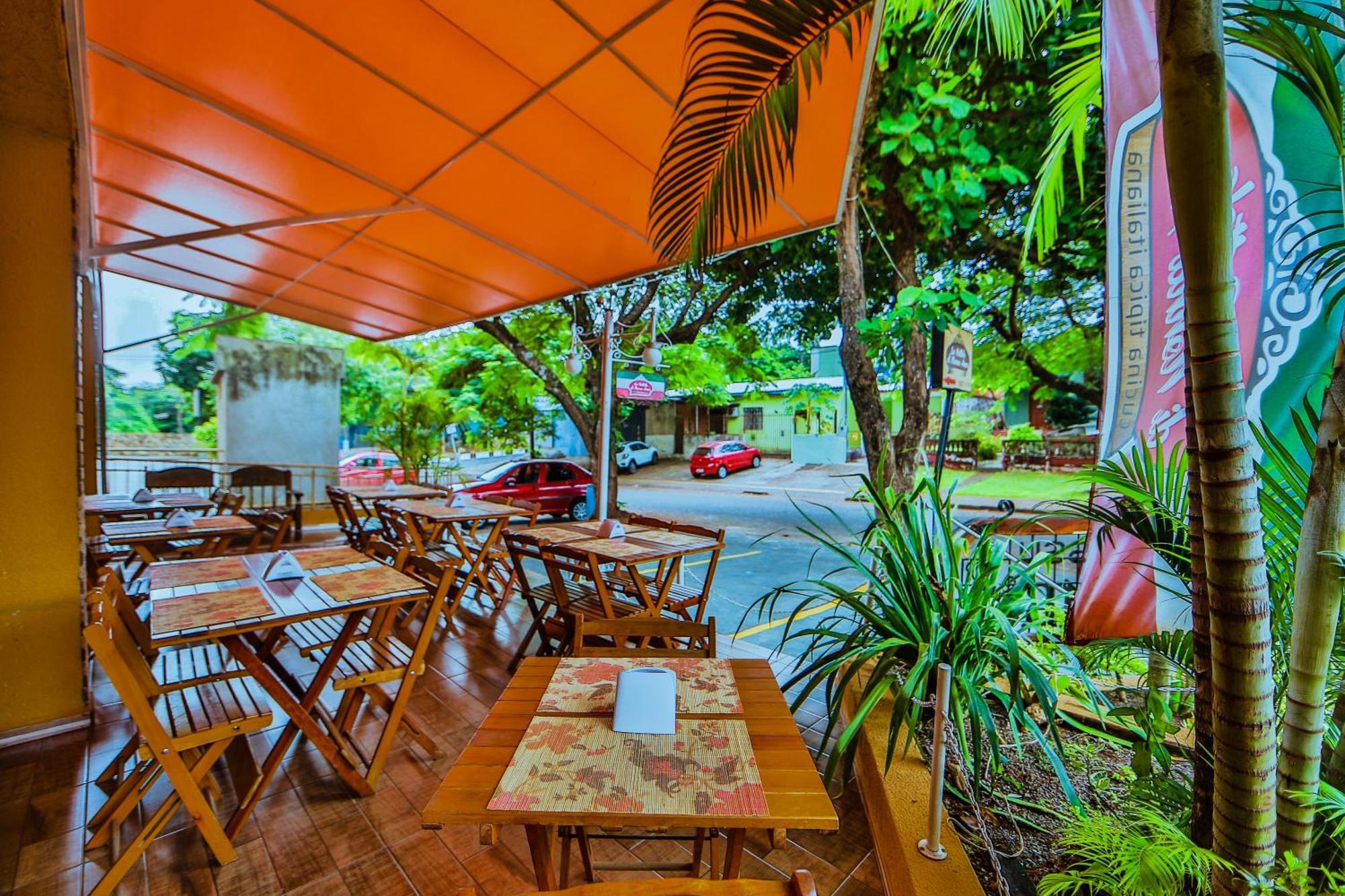 Pousada Iguassu Charm Suites Foz do Iguacu Bagian luar foto