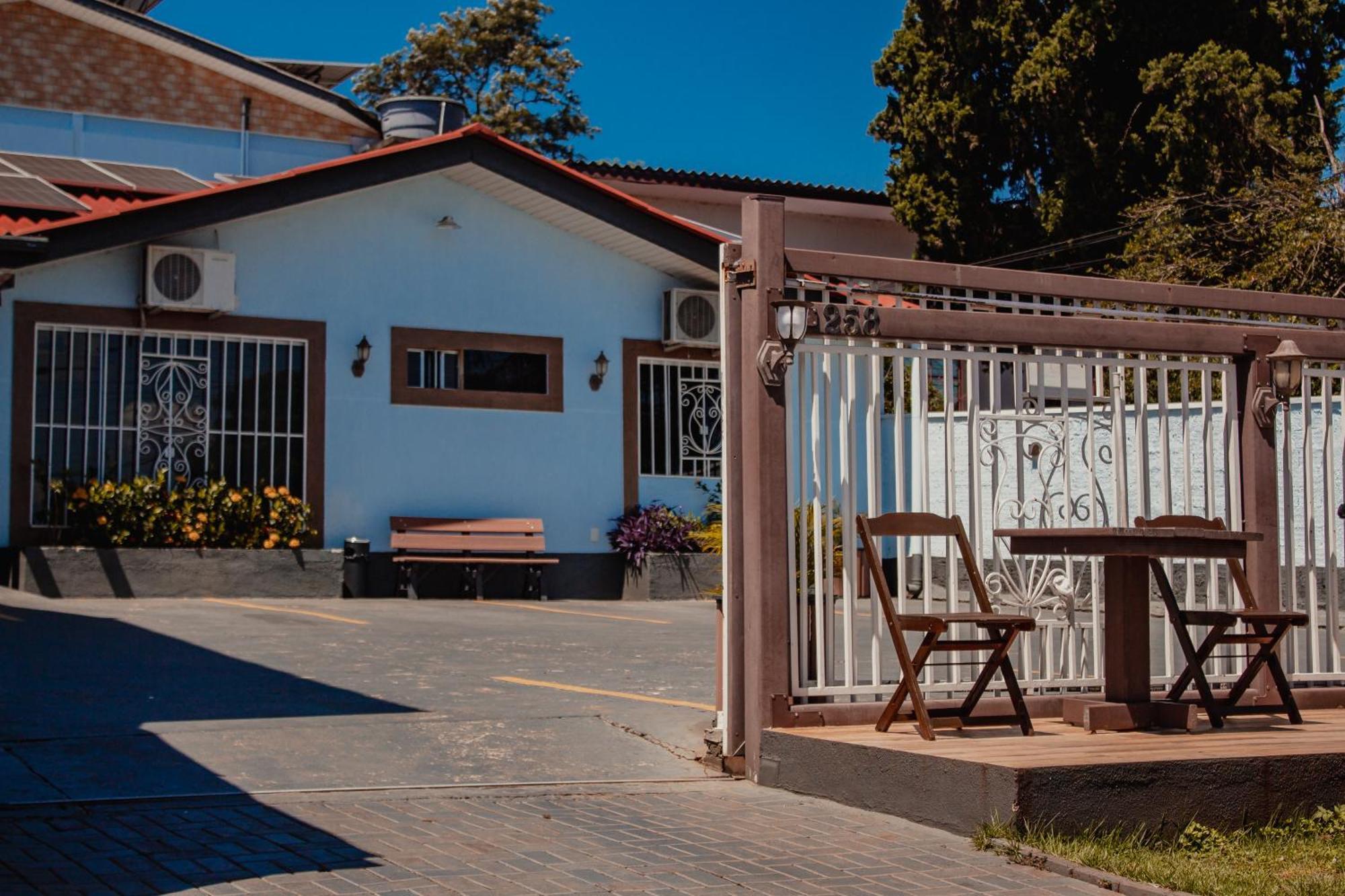 Pousada Iguassu Charm Suites Foz do Iguacu Bagian luar foto