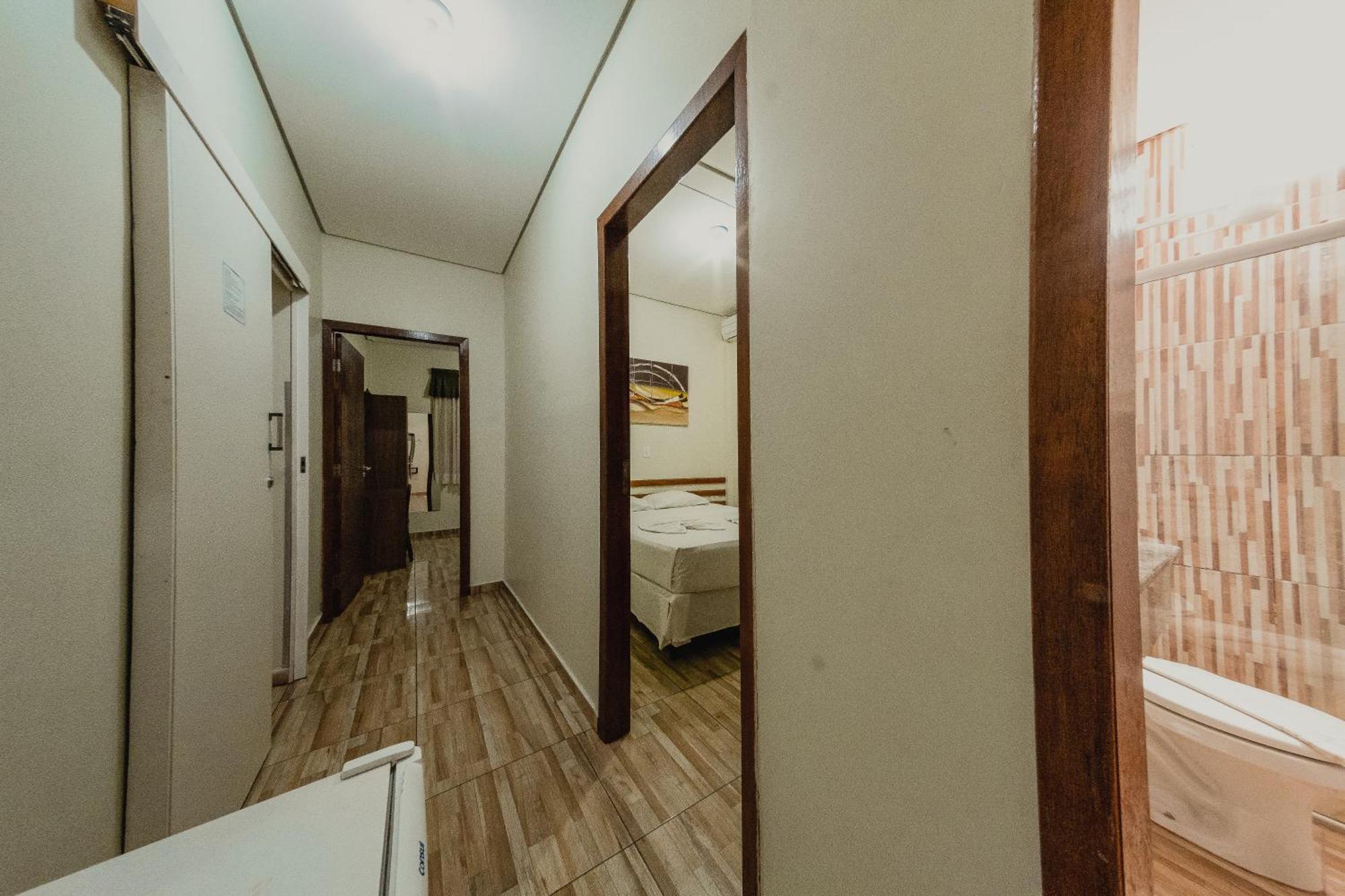 Pousada Iguassu Charm Suites Foz do Iguacu Ruang foto
