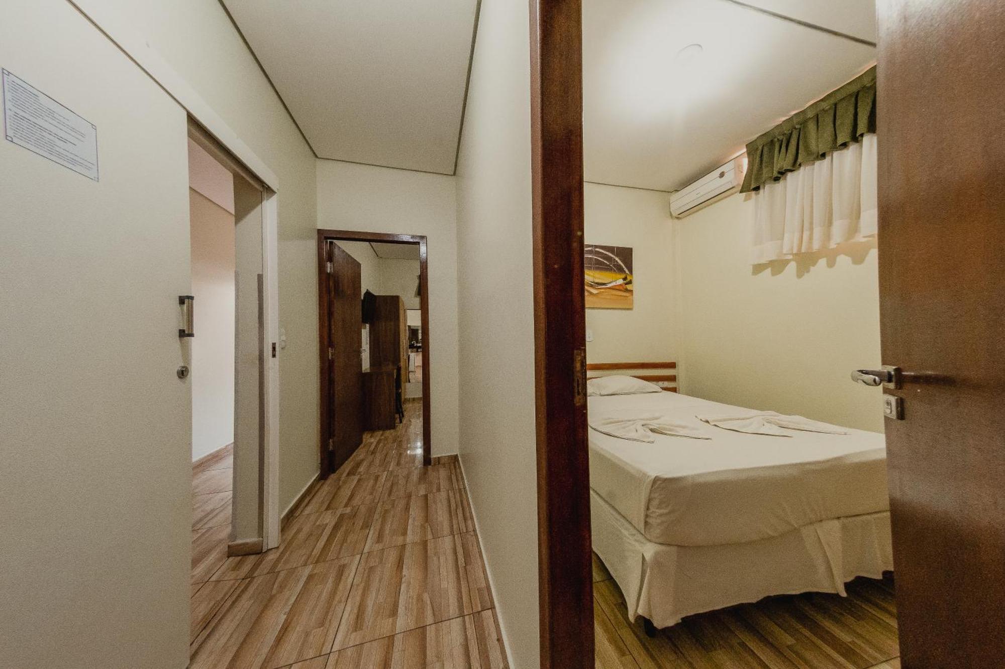 Pousada Iguassu Charm Suites Foz do Iguacu Ruang foto