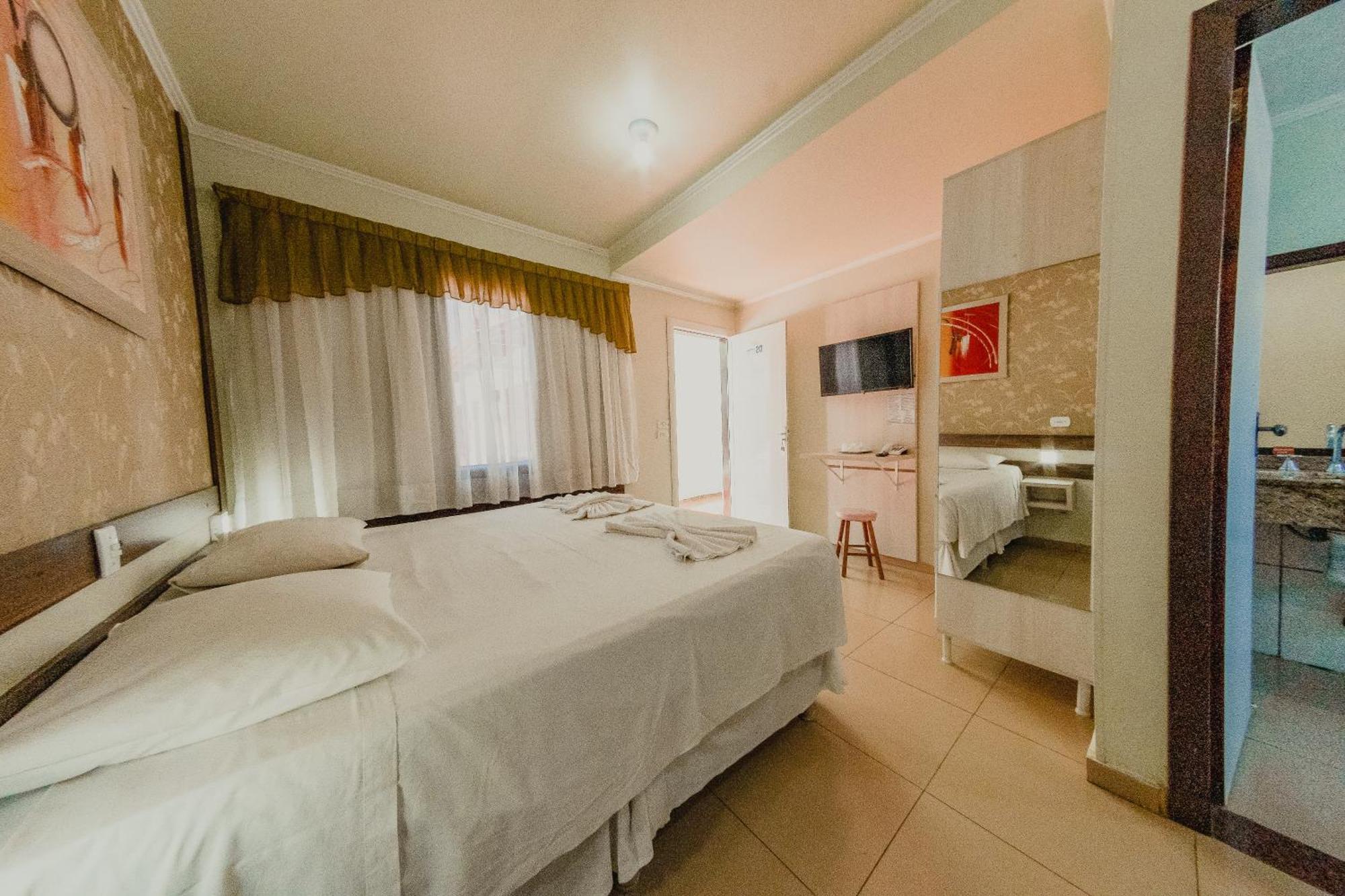 Pousada Iguassu Charm Suites Foz do Iguacu Ruang foto
