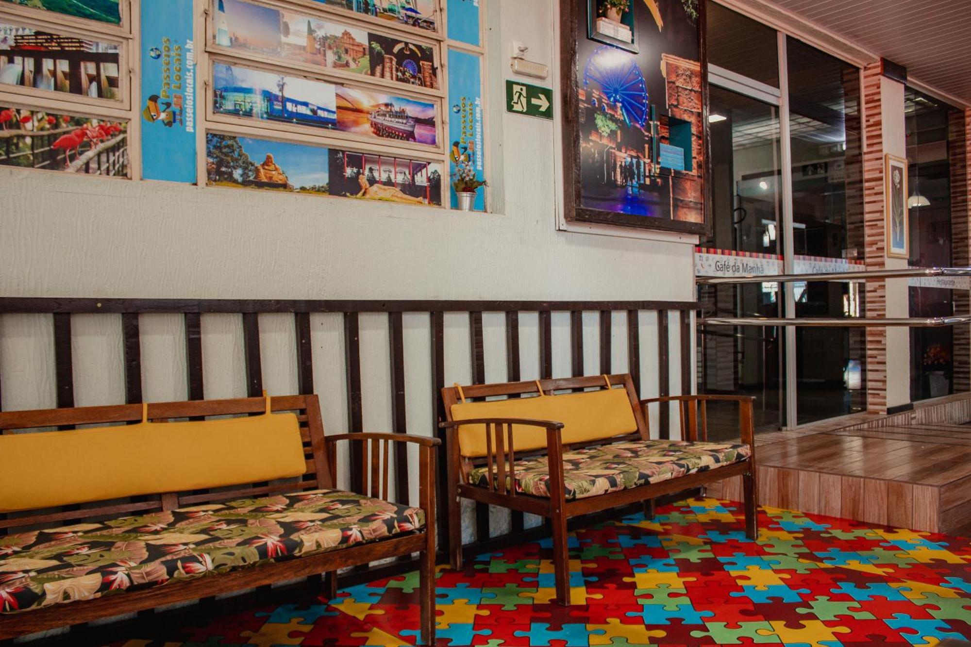 Pousada Iguassu Charm Suites Foz do Iguacu Bagian luar foto
