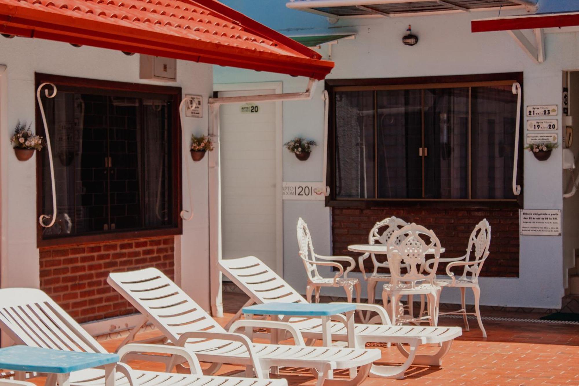 Pousada Iguassu Charm Suites Foz do Iguacu Bagian luar foto