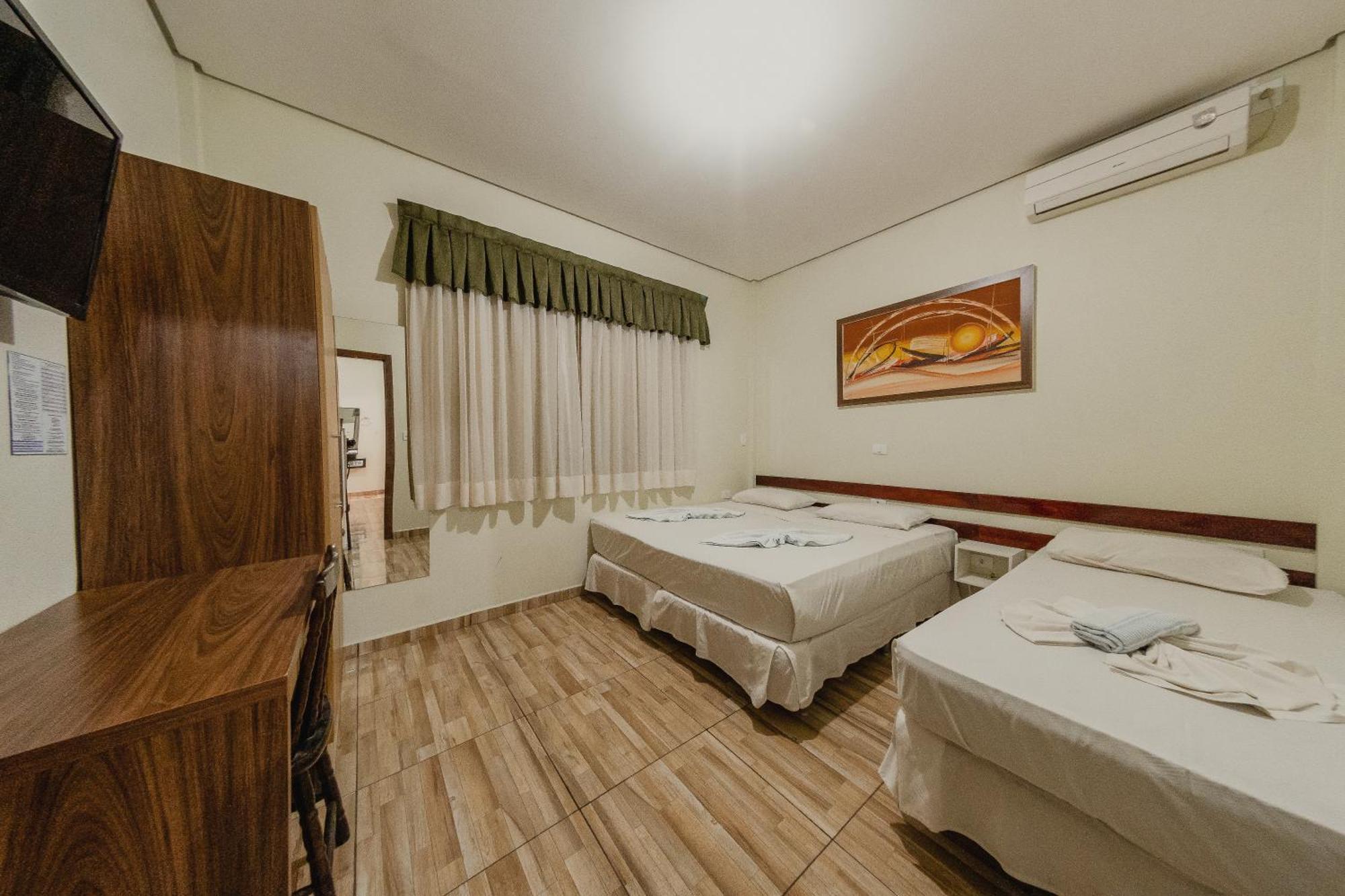Pousada Iguassu Charm Suites Foz do Iguacu Bagian luar foto