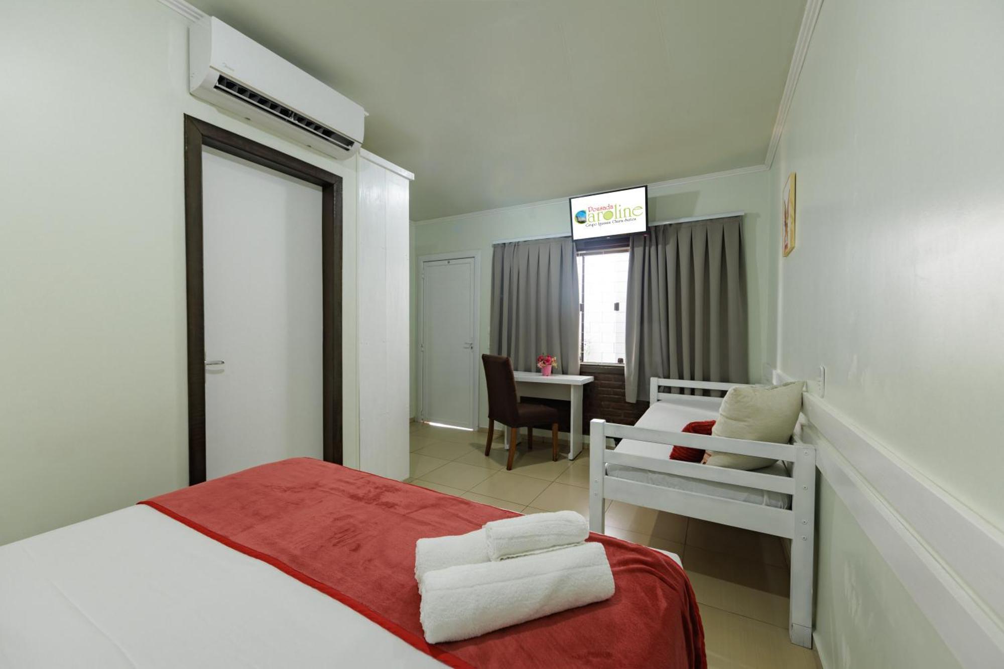 Pousada Iguassu Charm Suites Foz do Iguacu Bagian luar foto