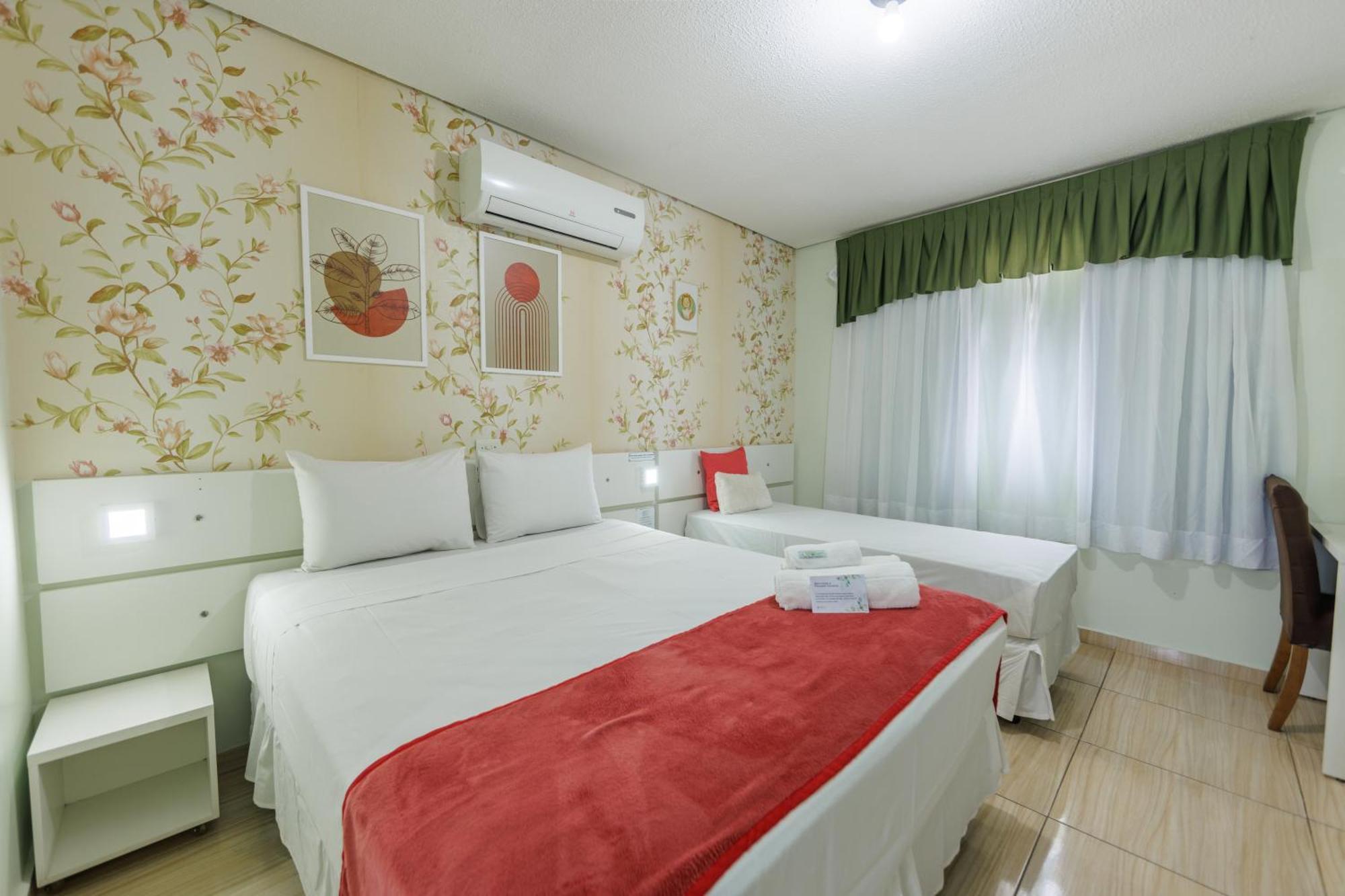 Pousada Iguassu Charm Suites Foz do Iguacu Bagian luar foto